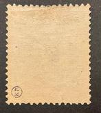 België 1869 - Leopold II 5 frank OBP 37A met, Gestempeld
