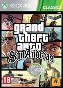 Grand Theft Auto San Andreas Classic (XBOX 360 tweedehands, Games en Spelcomputers, Ophalen of Verzenden, Nieuw