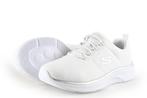 Skechers Sneakers in maat 37 Wit, Kleding | Dames, Skechers, Verzenden, Wit, Zo goed als nieuw