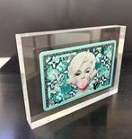N.Nathan - Plexi Card Marilyn