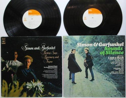 Simon & Garfunkel - 6 x Masterpieces LPs - Diverse titels -, Cd's en Dvd's, Vinyl Singles