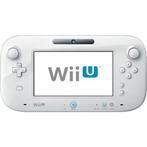 Losse Gamepad Wii U Wit (Wii U Spelcomputers), Games en Spelcomputers, Ophalen of Verzenden, Zo goed als nieuw
