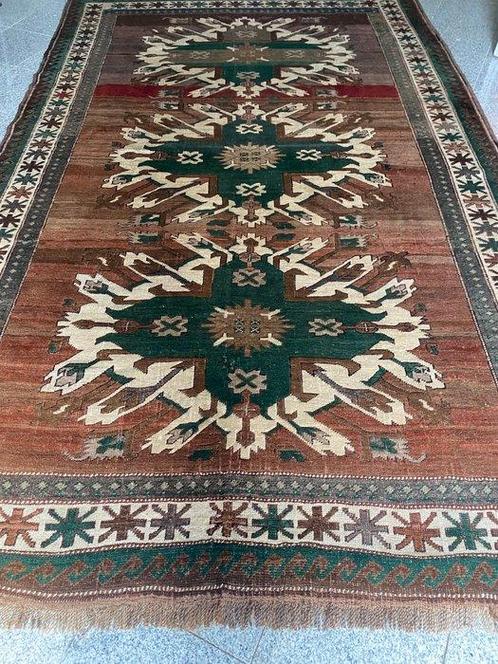 Kars Kazak - Tapijt - 285 cm - 180 cm, Huis en Inrichting, Stoffering | Tapijten en Vloerkleden