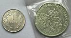 Belgique. 1, 250 Francs 1913 / 1995 (Sans prix de réserve), Postzegels en Munten