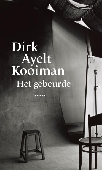 Het gebeurde 9789463360838 Dirk Ayelt Kooiman, Livres, Romans, Envoi