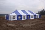 Ambisphere | Pole tent 9x18m WIT, Nieuw, Partytent