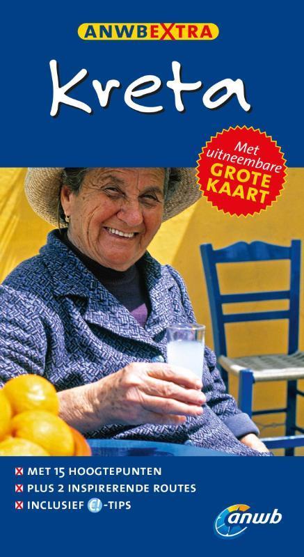 Kreta / ANWB Extra 9789018035853 Klaus Botig, Boeken, Reisgidsen, Gelezen, Verzenden