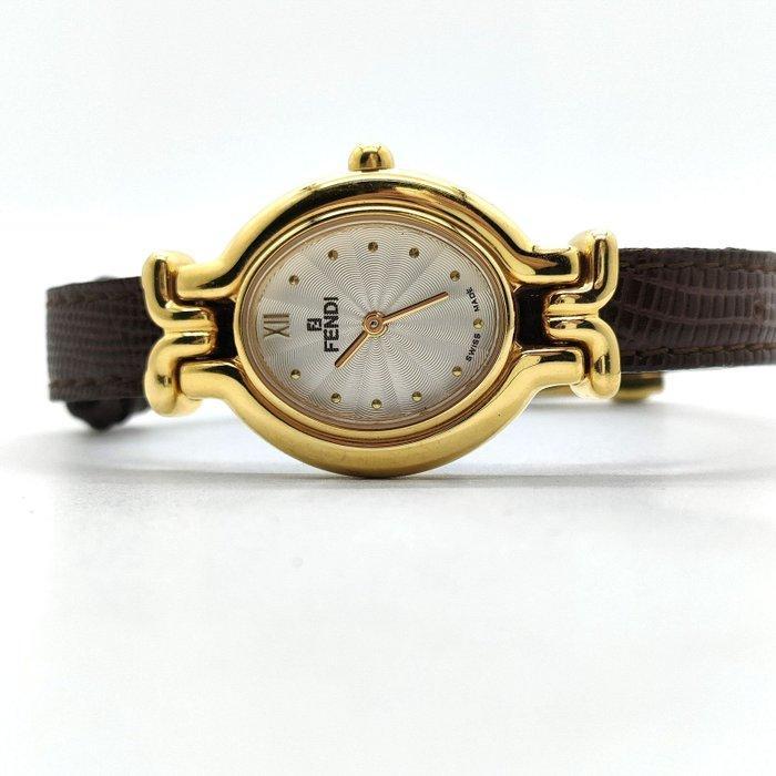 Fendi - 640L 23mm - Sans prix de réserve - 054-11 - Femme -, Handtassen en Accessoires, Horloges | Heren