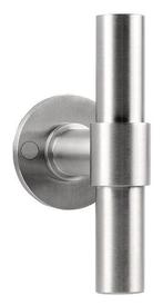 Deurklink PIET BOON PBT20XL/50 mat rvs, Nieuw, Overige materialen, Klink of Kruk