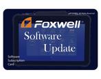 Foxwell NT710 Software Licentie Fuso, Verzenden