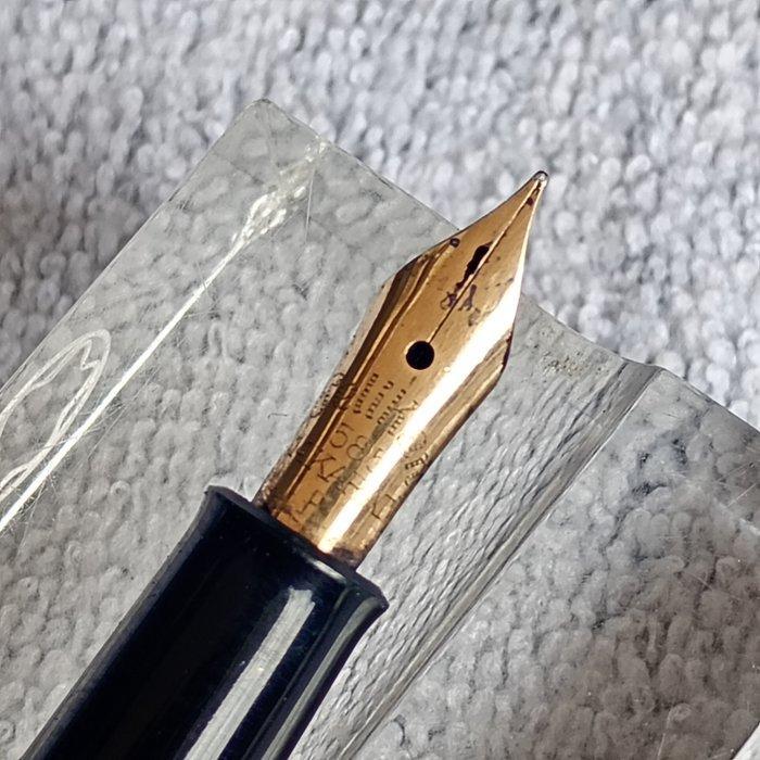 Pelikan - 400 black Export vintage KM Kugel nib - Zonder, Verzamelen, Pennenverzamelingen