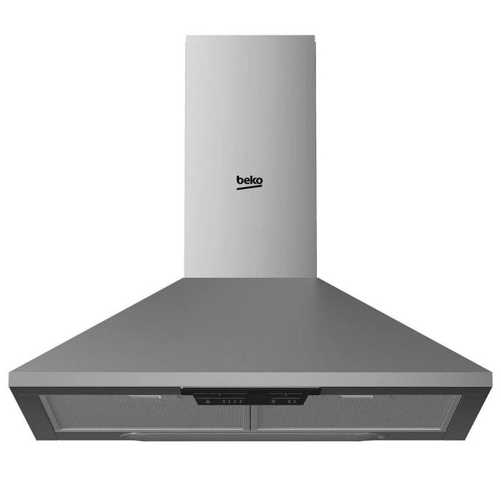 Beko Hcp61310ih Afzuigkap, Elektronische apparatuur, Afzuigkappen, Ophalen of Verzenden