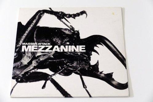 Massive Attack - MEZZANINE (1998 1st UK 2LP-Press) -, Cd's en Dvd's, Vinyl Singles