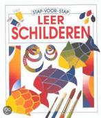 Leer schilderen / Stap voor stap 9789054571056 S. Mayes, Boeken, Verzenden, Zo goed als nieuw, S. Mayes