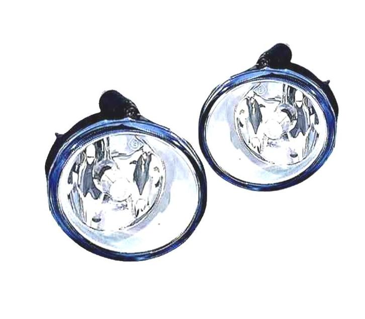 PHARES ANTIBROUILLARD POUR NISSAN, OPEL ET RENAULT, Auto-onderdelen, Verlichting, Verzenden