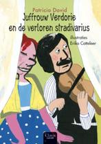 Juffrouw Verdorie en de verdwenen Stradiraarus / Clavis, Boeken, Verzenden, Zo goed als nieuw, Peter David