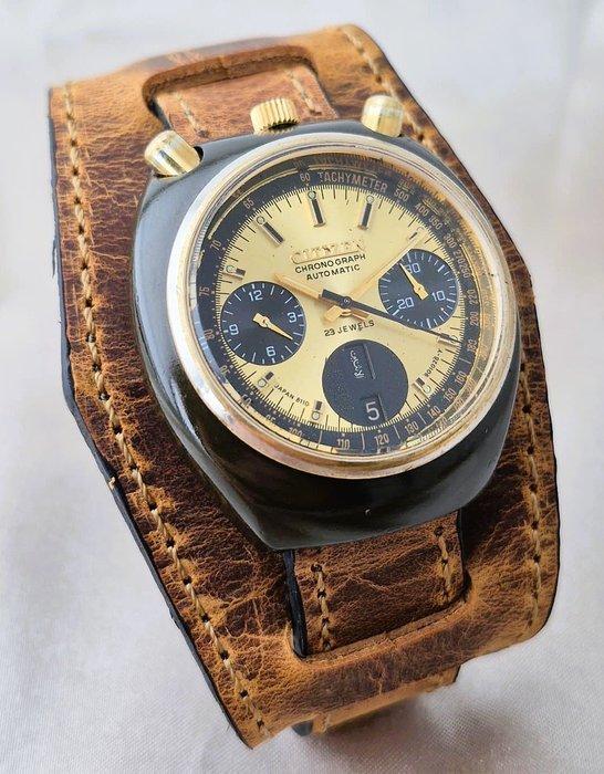 Citizen - Zonder minimumprijs - Bullhead Chronograph Vintage, Bijoux, Sacs & Beauté, Montres | Hommes