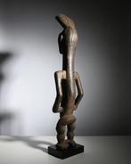 Statue Mbole - sculptuur - Congo, Antiek en Kunst