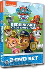 Paw Patrol - 4 t/m 6 Box: Reddingskit, CD & DVD, CD | Enfants & Jeunesse, Verzenden