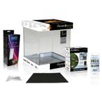 Aquarium COCOON LED 3 (31 L) 30x30x35H, Dieren en Toebehoren, Nieuw, Verzenden