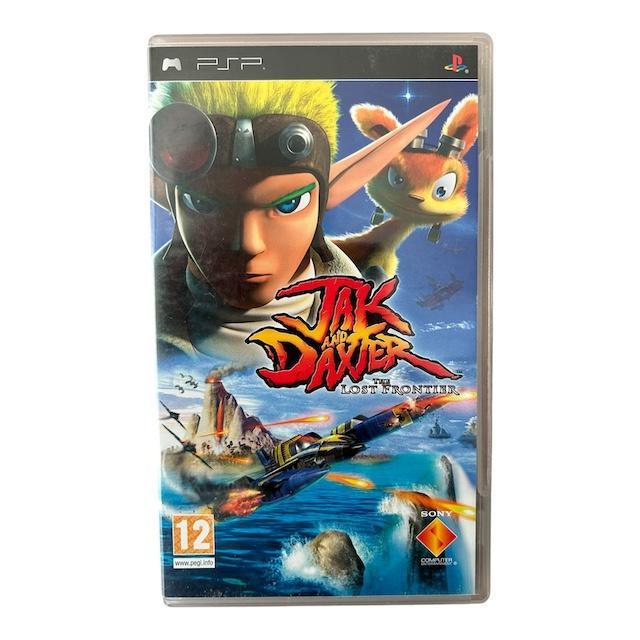Jak And Daxter The Lost Frontier (PSP) (TWEEDEHANDS), Games en Spelcomputers, Games | Sony PlayStation Portable, Verzenden