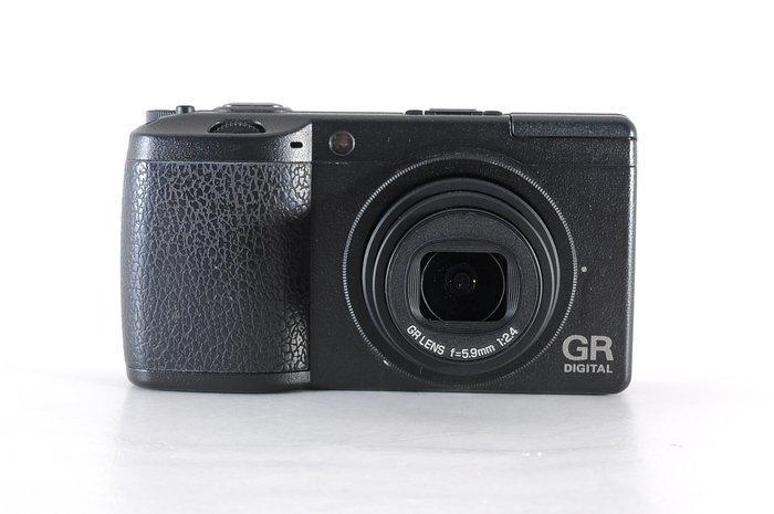 Ricoh GR Digital  Digitale camera, TV, Hi-fi & Vidéo, Appareils photo numériques