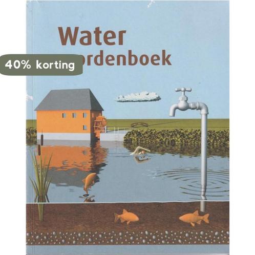 Waterwoordenboek 9789080950160 Wim Daniëls, Boeken, Woordenboeken, Nieuw, Verzenden
