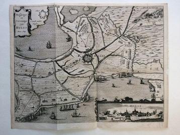 Pays-Bas - Hulst, Sas van Gent, Philippine, Forte Real De