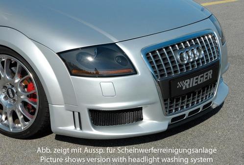 Rieger voorbumper R-Frame | TT (8N) - Coupé, Roadster | stuk, Auto-onderdelen, Carrosserie, Nieuw, Audi, Verzenden