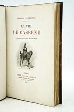 Georges Courteline / Henri Dupray - La Vie de Caserne - 1896