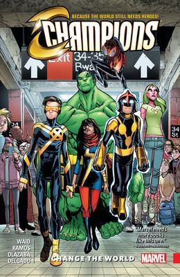 Champions Volume 1: Change World, Boeken, Strips | Comics, Verzenden
