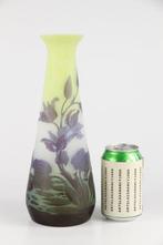 Emile Gallé, Établissements Gallé - Vaas - Glas