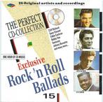 Various - Exclusive Rock &amp; Roll Ballads, Verzenden, Gebruikt