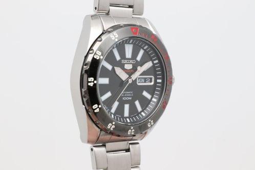 Seiko - Seiko 5 - Sans Prix de Réserve - SRP361J1 |, Handtassen en Accessoires, Horloges | Antiek