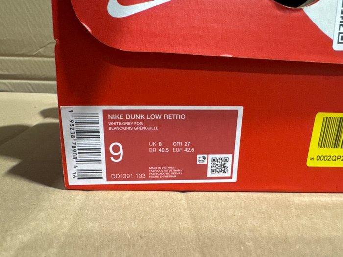 Nike - Dunk Low - Sneakers - Maat: EU 42.5 - Nieuw met tags, Kleding | Heren, Schoenen