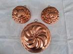Kookpottenset (3) - Koper - Formine