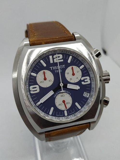 Tissot best sale quickster blue