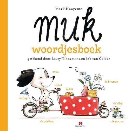 Muk woordjesboek 9789047634768 Mark Haayema, Boeken, Overige Boeken, Zo goed als nieuw, Verzenden