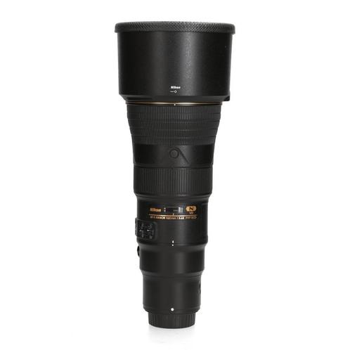 Nikon AF-S 500mm F5.6 E PF ED VR, Audio, Tv en Foto, Foto | Lenzen en Objectieven, Ophalen of Verzenden