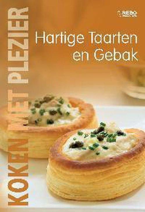 Koken Met Plezier Taarten En Gebak 9789036620116, Livres, Livres de cuisine, Envoi