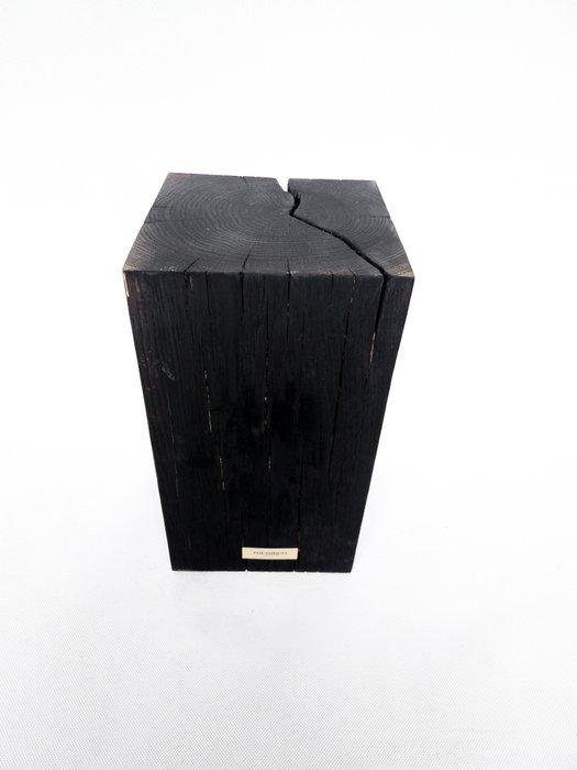 THE FOREST - Bijzettafel - Eik - Handmade, Antiquités & Art, Art | Objets design