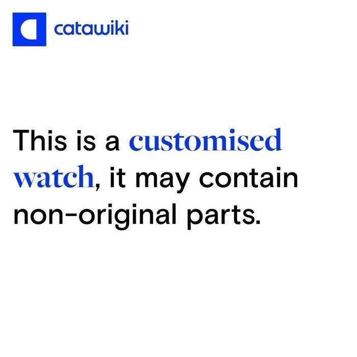 Cartier - Baignoire - Zonder minimumprijs - 4596 - Dames -, Bijoux, Sacs & Beauté, Montres | Hommes