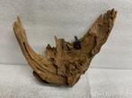 As 405 Fine Sinkingwood 19x19x7 cm aquarium decoratie hout, Verzenden, Plant(en), Steen of Hout