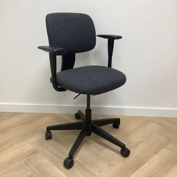 Outlet Spindl Hopp bureaustoel, antraciet - zwart Nieuw