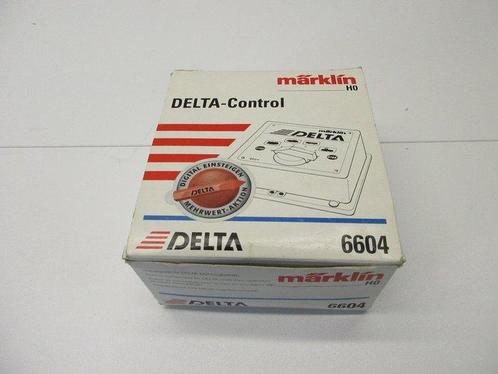 Märklin H0 - 6604 - Digitale besturingseenheid (1) - Märklin, Hobby en Vrije tijd, Modeltreinen | H0