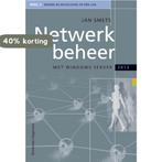 Netwerkbeheer met Windows server 2012 deel 2 9789057522666, Boeken, Verzenden, Gelezen, Jan Smets