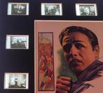 Marlon Brando - On The Waterfront - Framed Film Cell Display, Nieuw