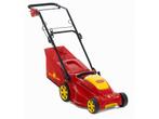 Wolf-Garten A 400 E - Duwmaaier - 1800W 40cm maaibreedte, Tuin en Terras, Grasmaaiers, Verzenden, Zo goed als nieuw