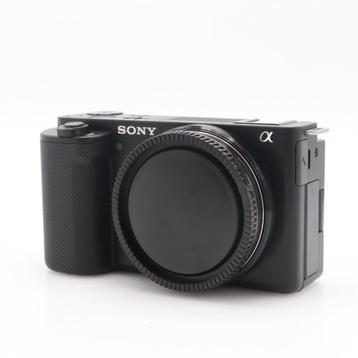 Sony ZV-E10 body | Tweedehands beschikbaar voor biedingen
