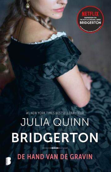 De hand van de gravin / Bridgerton / 5 9789022590898, Verzenden, Julia Quinn